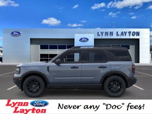 New 2025 Ford Bronco Sport Big Bend w/ Black Appearance Package image 3