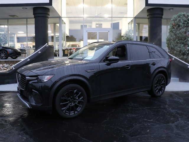 Certified 2026 MAZDA CX-70 3.3 Turbo w/ Premium Package AWD/4WD image 1
