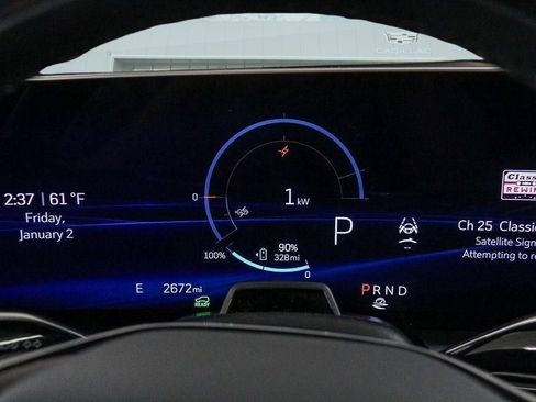 Used 2026 Cadillac Lyriq Premium Luxury image 7