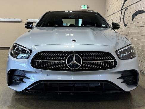 Used 2023 Mercedes-Benz E 350 Sedan image 12