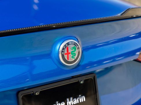 Used 2022 Alfa Romeo Giulia Quadrifoglio w/ Active Assist Plus Package RWD image 24