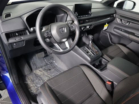 Certified 2025 Honda CR-V Sport image 9