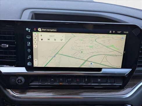 New 2025 Chevrolet Silverado 1500 RST w/ Max Trailering Package image 14