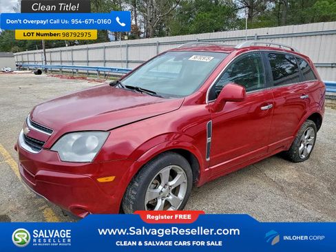 Used 2015 Chevrolet Captiva Sport LT w/ Convenience Package image 1