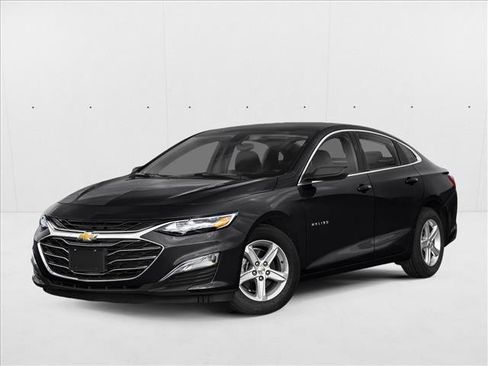 Used 2023 Chevrolet Malibu LS w/ Driver Confidence Package FWD image 1
