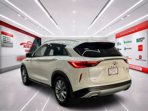 Used 2021 INFINITI QX50 Essential w/ Convenience Package AWD/4WD image 6