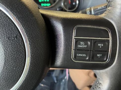 Used 2016 Jeep Wrangler Unlimited Sahara w/ Max Tow Package AWD/4WD image 23