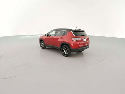 New 2026 Jeep Compass Limited image 8