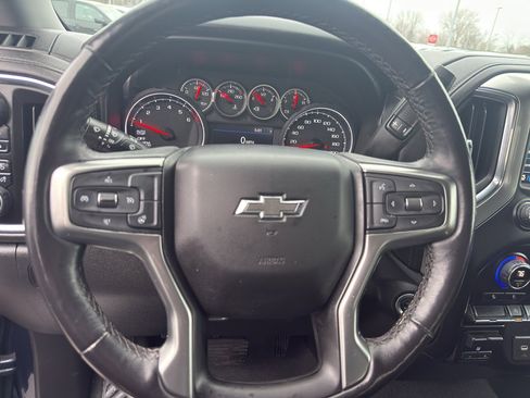 Used 2021 Chevrolet Silverado 1500 RST w/ Z71 Off-Road Package image 18