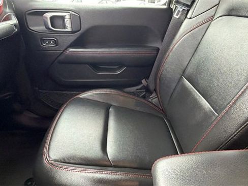 Used 2023 Jeep Gladiator Rubicon w/ Trailer Tow Package image 23