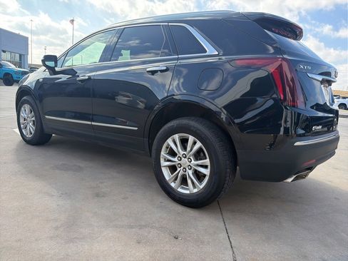 Used 2020 Cadillac XT5 Luxury image 5