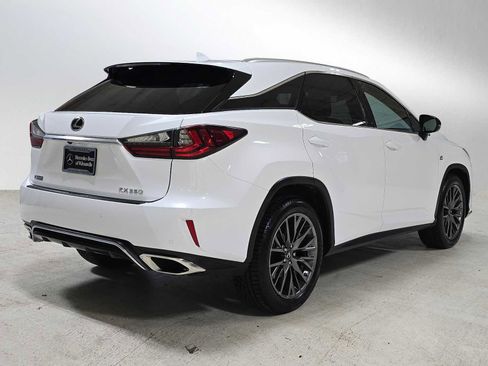 Used 2019 Lexus RX 350 F Sport image 3