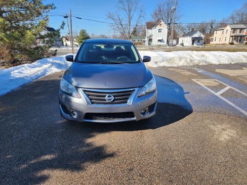 Used 2015 Nissan Sentra SR image 4