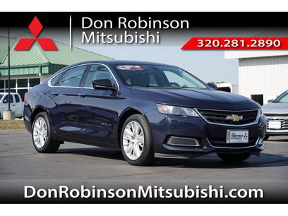 Used 2019 Chevrolet Impala LS