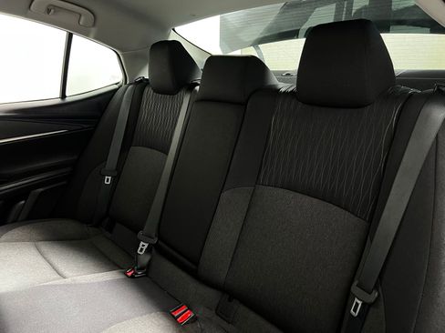 Certified 2025 Toyota Camry LE FWD image 22