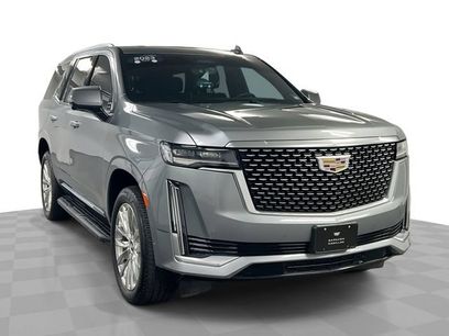 Certified 2023 Cadillac Escalade Premium Luxury