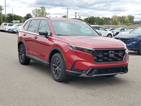 New 2026 Honda CR-V TrailSport image 4