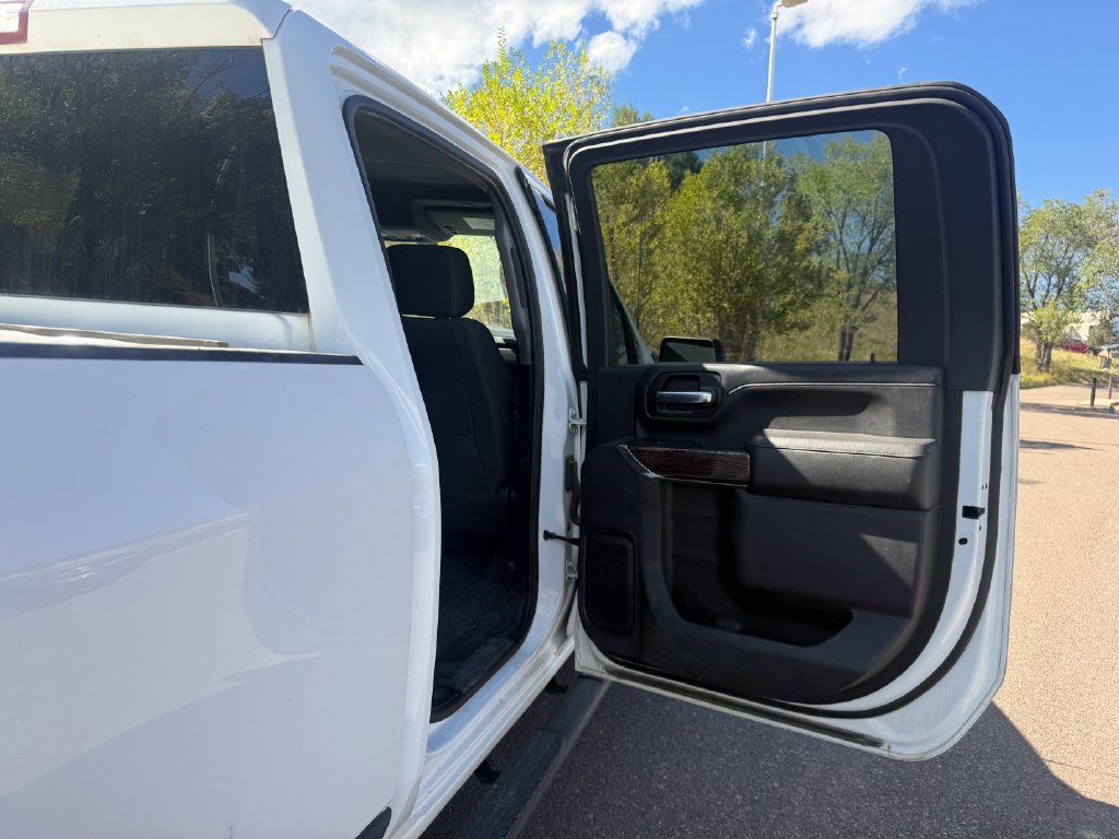 Used 2020 GMC Sierra 3500 SLE w/ SLE Convenience Package AWD/4WD image 21