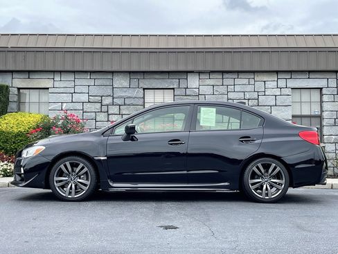 Used 2017 Subaru WRX Premium image 3