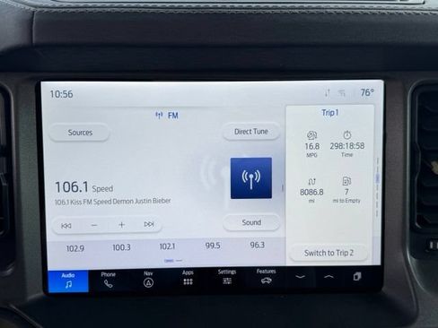 Used 2025 Ford Bronco Badlands AWD/4WD image 15