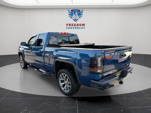 Used 2017 GMC Sierra 1500 SLT AWD/4WD image 3