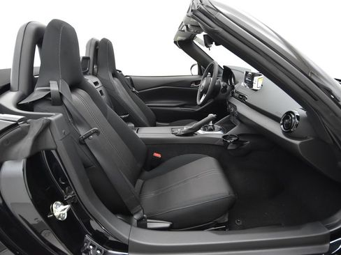 New 2026 MAZDA MX-5 Miata Sport w/ Weather Package RWD image 26
