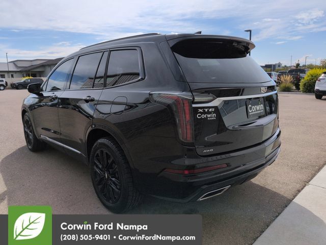 Used 2021 Cadillac XT6 Sport AWD/4WD image 5