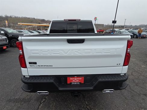 New 2026 Chevrolet Silverado 1500 LT Trail Boss w/ Convenience Package II image 7