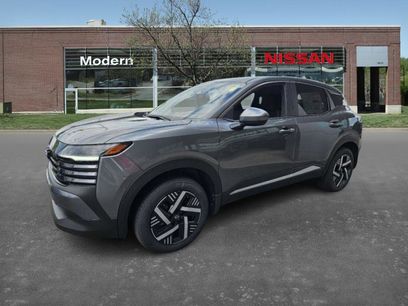 New 2025 Nissan Kicks SV