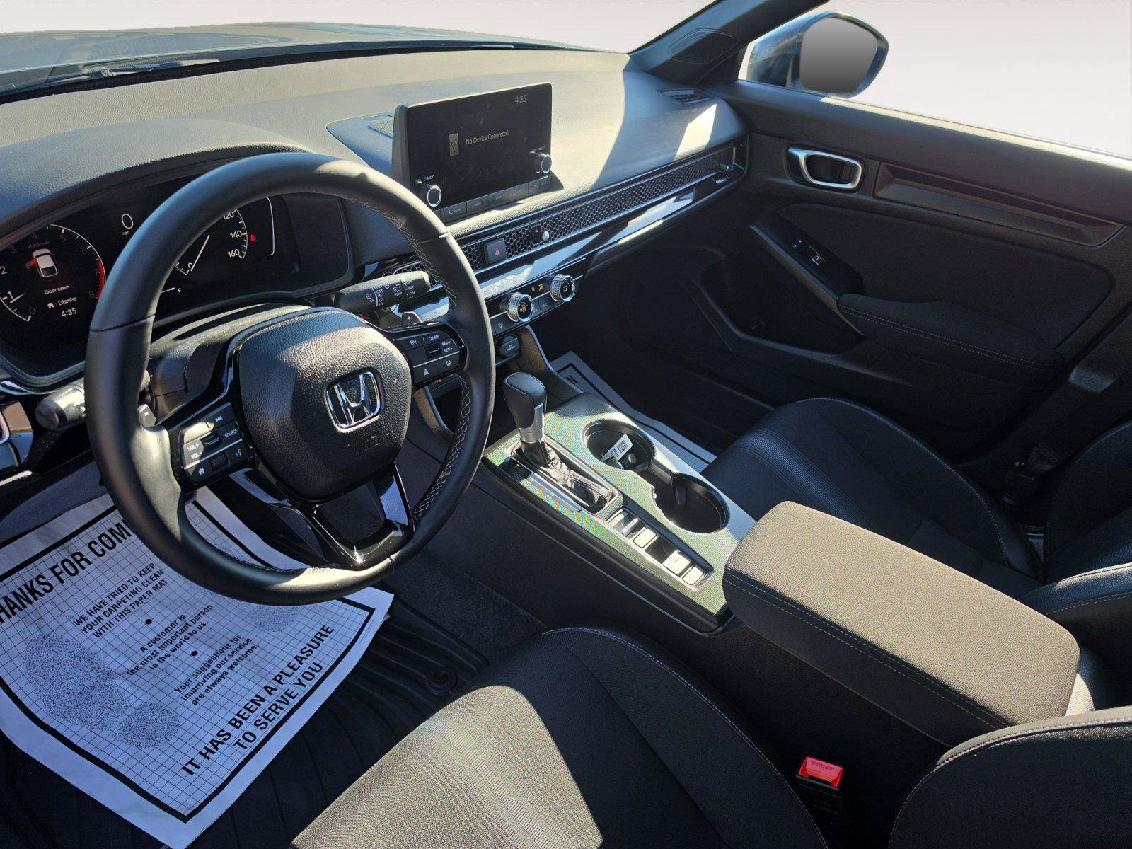 Used 2026 Honda Civic Sport image 9