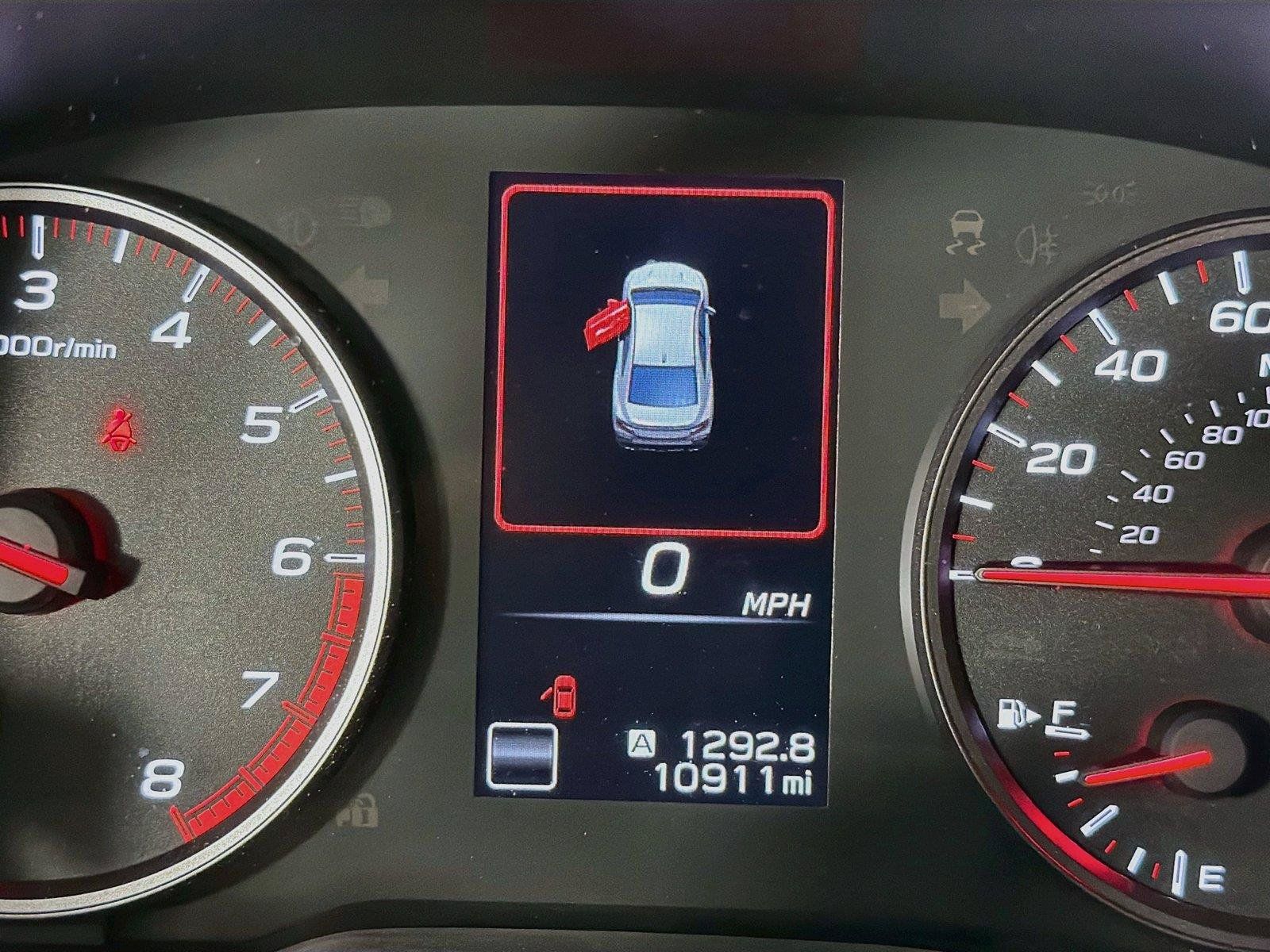 Used 2024 Subaru WRX AWD/4WD image 18