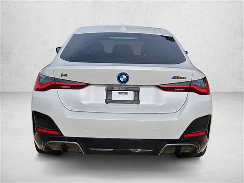 Used 2024 BMW i4 M50 w/ Premium Package image 6