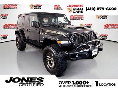 Used 2024 Jeep Wrangler Unlimited Rubicon 392