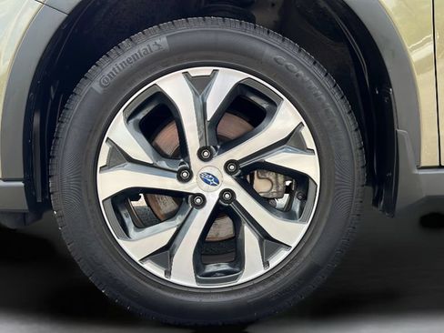 Used 2022 Subaru Outback Limited AWD/4WD image 9