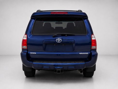Used 2007 Toyota 4Runner Limited AWD/4WD image 5