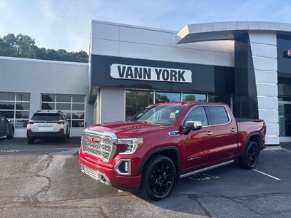 Used 2021 GMC Sierra 1500 Denali w/ Denali Ultimate Package
