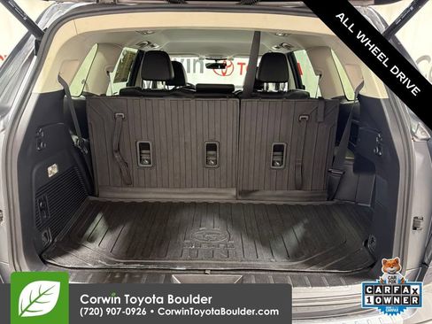 Used 2020 Subaru Ascent Limited AWD/4WD image 18