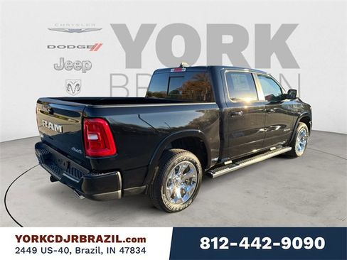 New 2026 RAM 1500 Big Horn image 5