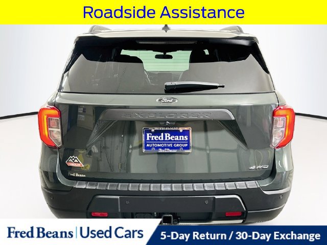 Used 2023 Ford Explorer Timberline AWD/4WD image 8