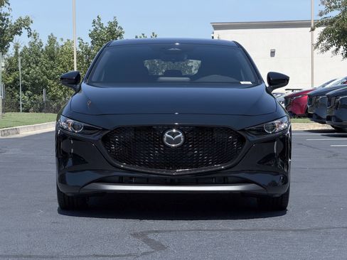New 2026 MAZDA MAZDA3 Carbon AWD/4WD image 25