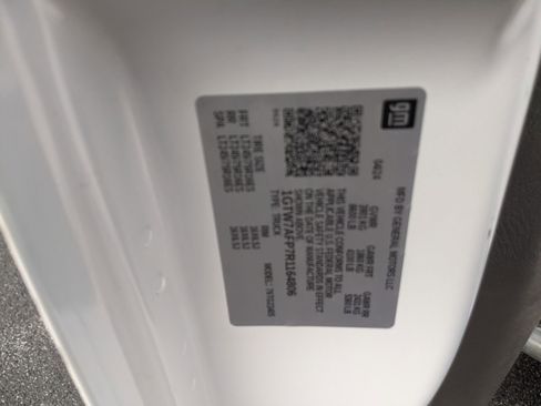 Certified 2024 GMC Savana 2500 w/ Driver Convenience Package image 33