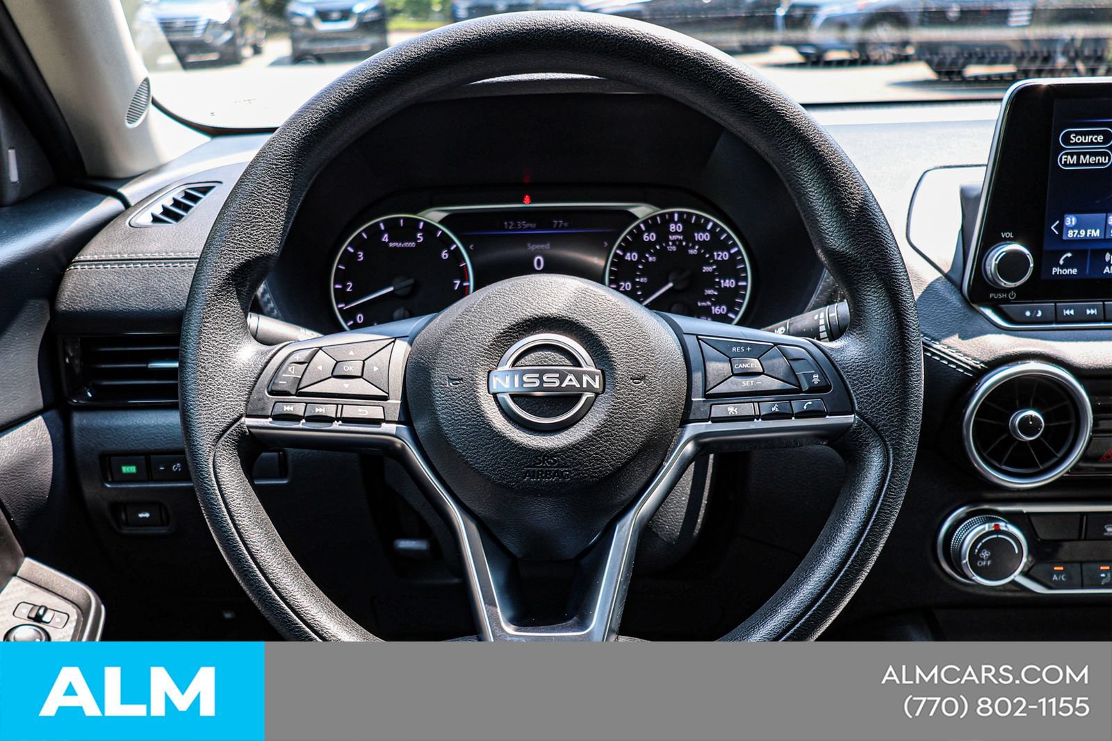 Used 2024 Nissan Sentra SV FWD image 23