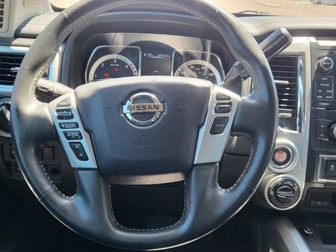 Used 2016 Nissan Titan SV AWD/4WD image 29