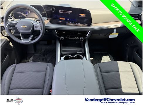 New 2026 Chevrolet Suburban LS RWD image 10