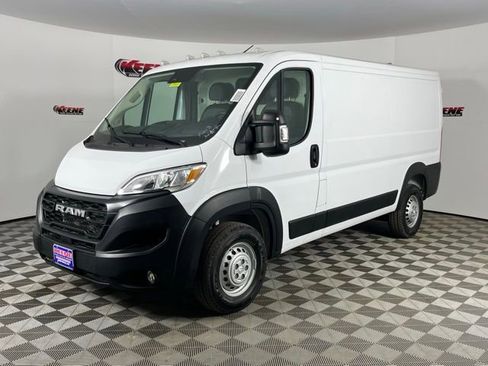 New 2026 RAM ProMaster 2500 image 6