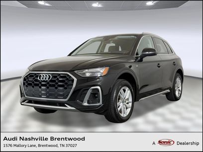Used 2023 Audi Q5 2.0T Premium w/ Convenience Package
