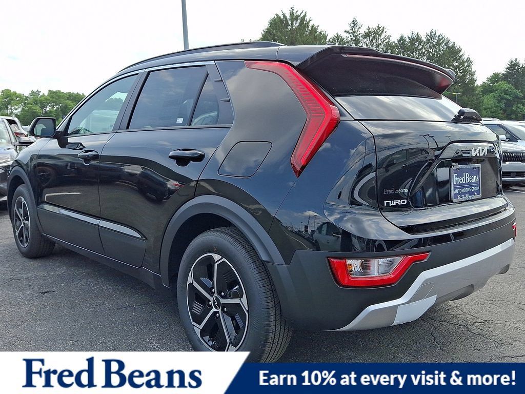 New 2026 Kia Niro LX FWD image 3