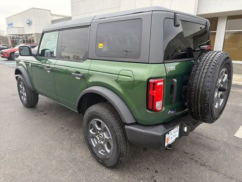 New 2025 Ford Bronco Big Bend image 3