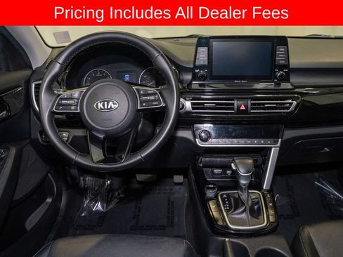 Certified 2021 Kia Seltos EX AWD/4WD image 6