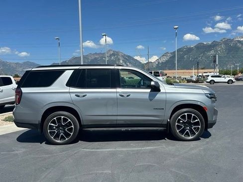 Certified 2023 Chevrolet Tahoe RST w/ Luxury Package AWD/4WD image 8